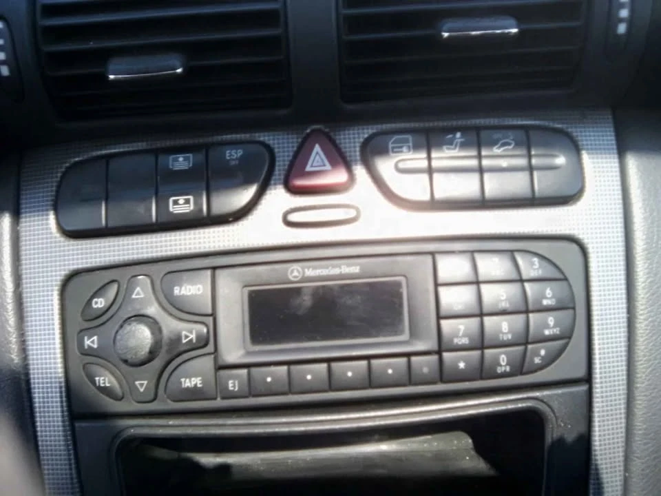 2003 Mercedes-Benz W203 C-Class - Image 5 of 10