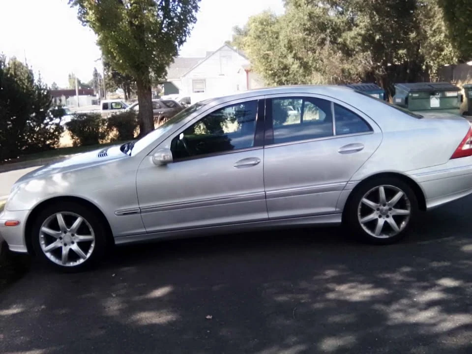 2003 Mercedes-Benz W203 C-Class - Image 8 of 10