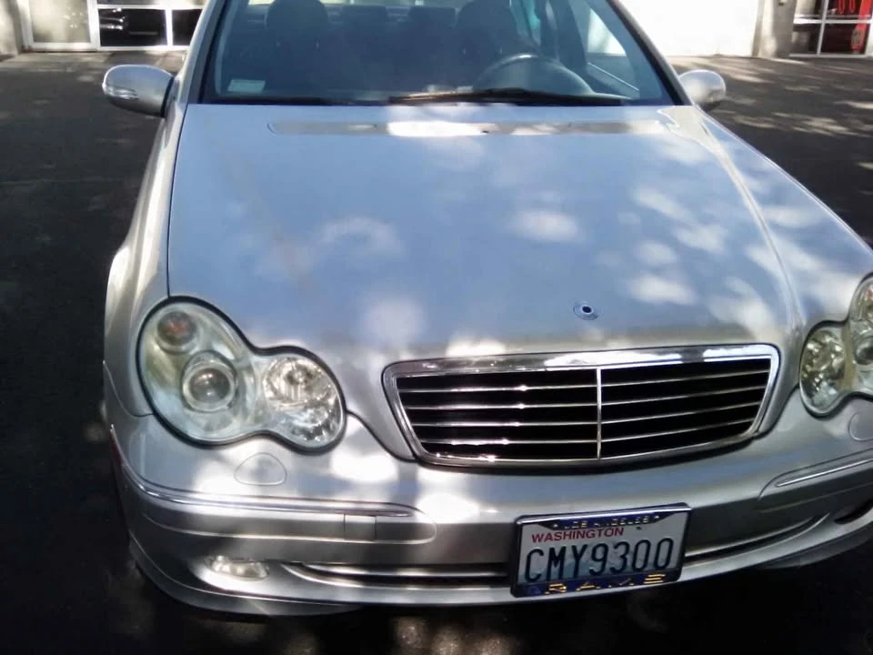 2003 Mercedes-Benz W203 C-Class - Image 6 of 10