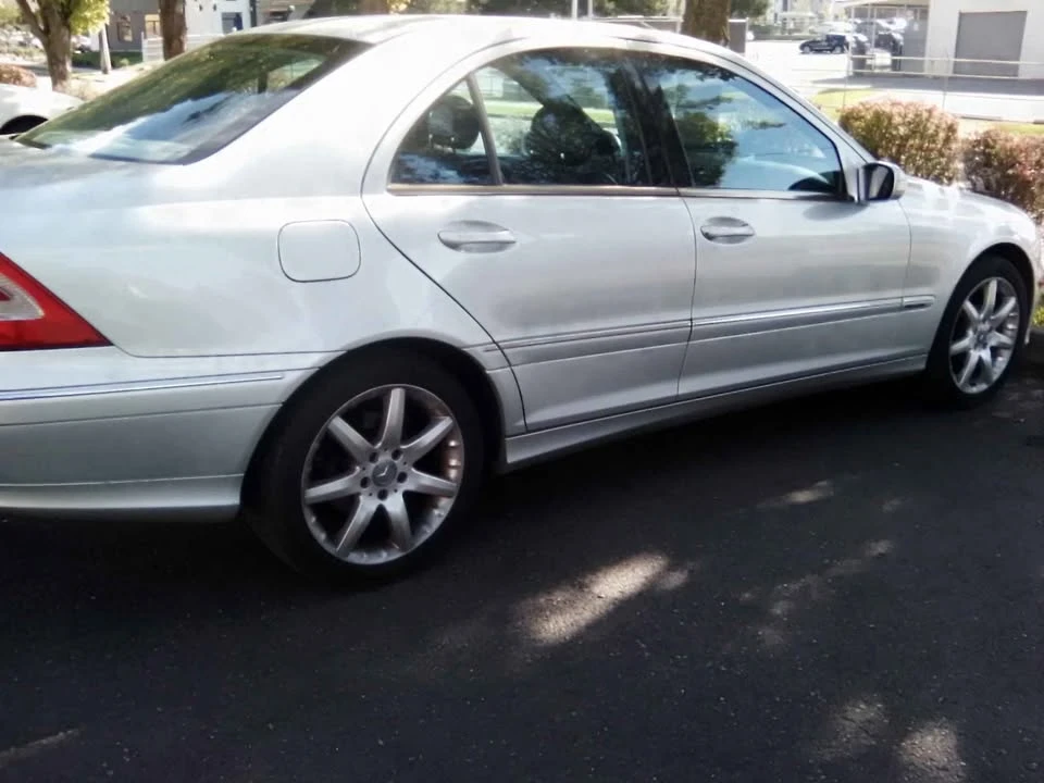 2003 Mercedes-Benz W203 C-Class - Image 3 of 10