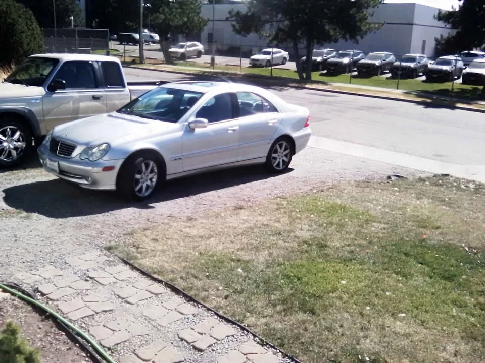 2003 Mercedes-Benz W203 C-Class - Image 7 of 10