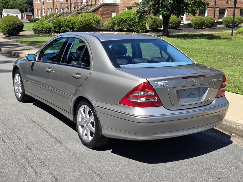 2003 Mercedes-Benz W203 C-Class - Image 7 of 15