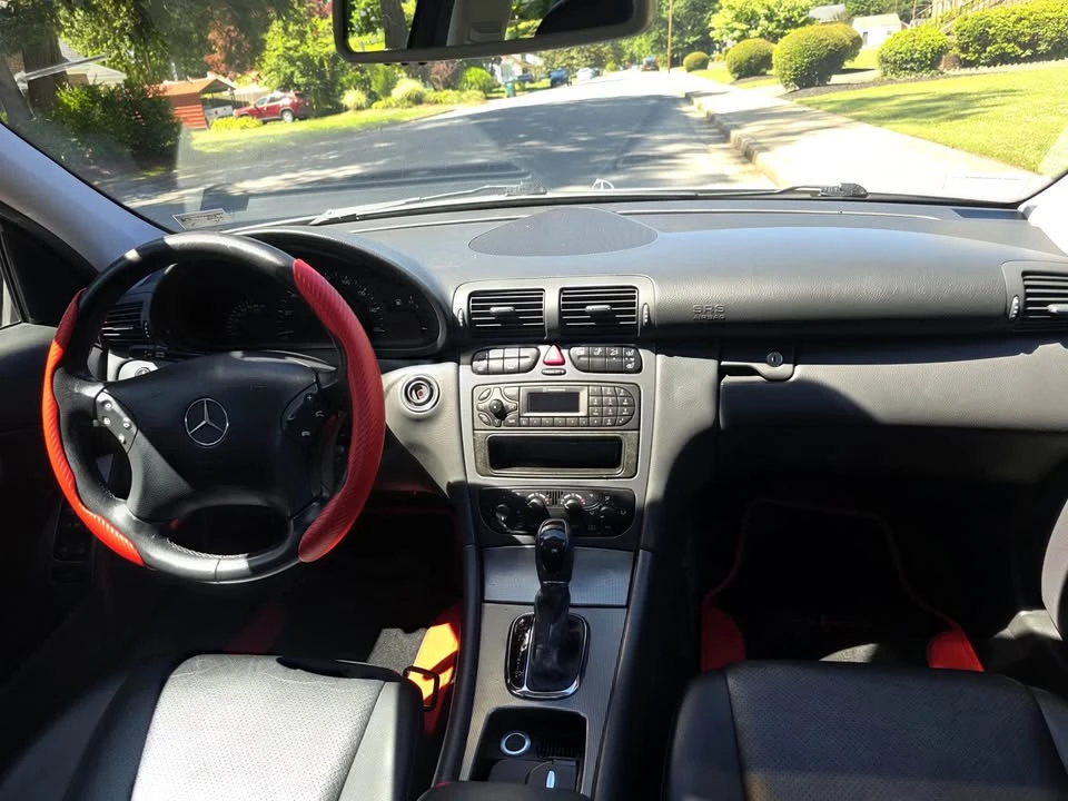 2003 Mercedes-Benz W203 C-Class - Image 14 of 15