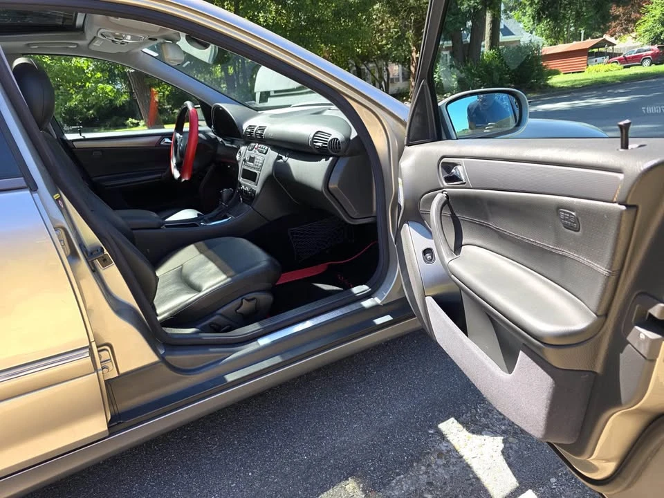 2003 Mercedes-Benz W203 C-Class - Image 10 of 15
