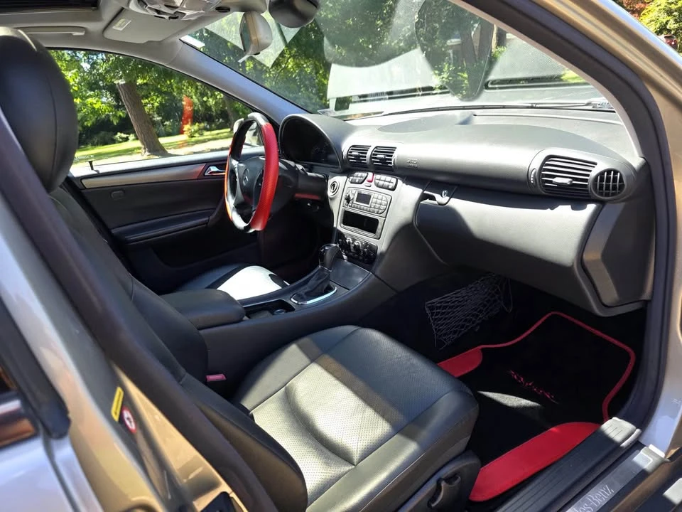 2003 Mercedes-Benz W203 C-Class - Image 9 of 15