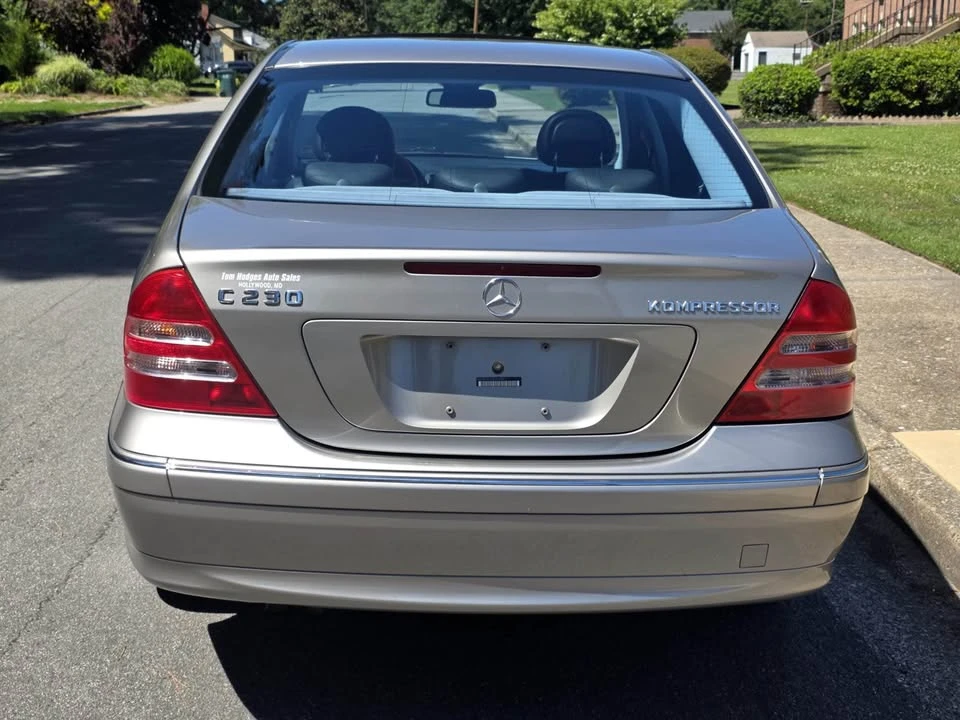 2003 Mercedes-Benz W203 C-Class - Image 6 of 15