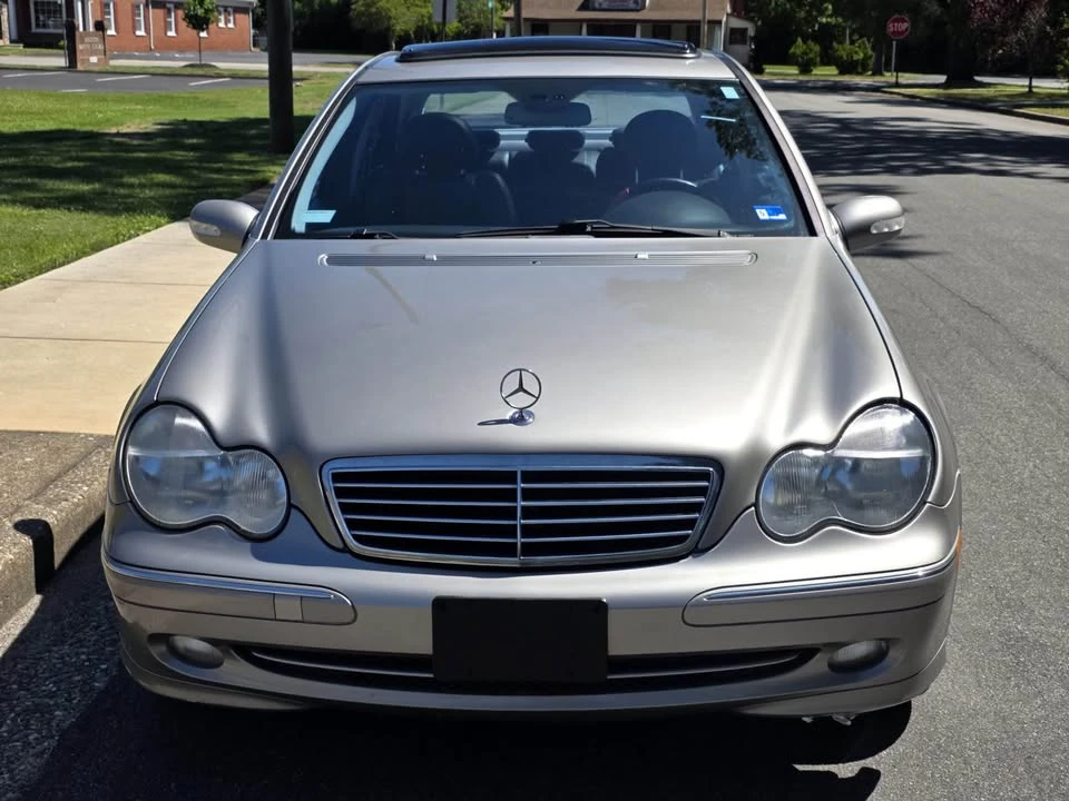 2003 Mercedes-Benz W203 C-Class - Image 3 of 15