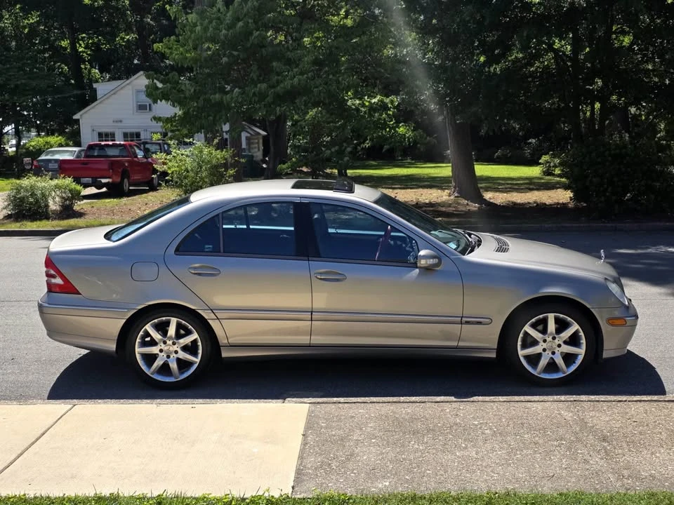 2003 Mercedes-Benz W203 C-Class - Image 4 of 15