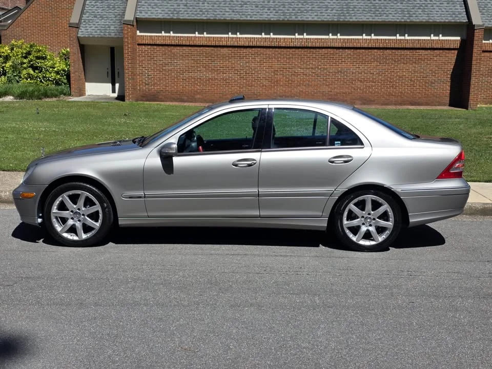 2003 Mercedes-Benz W203 C-Class - Image 8 of 15