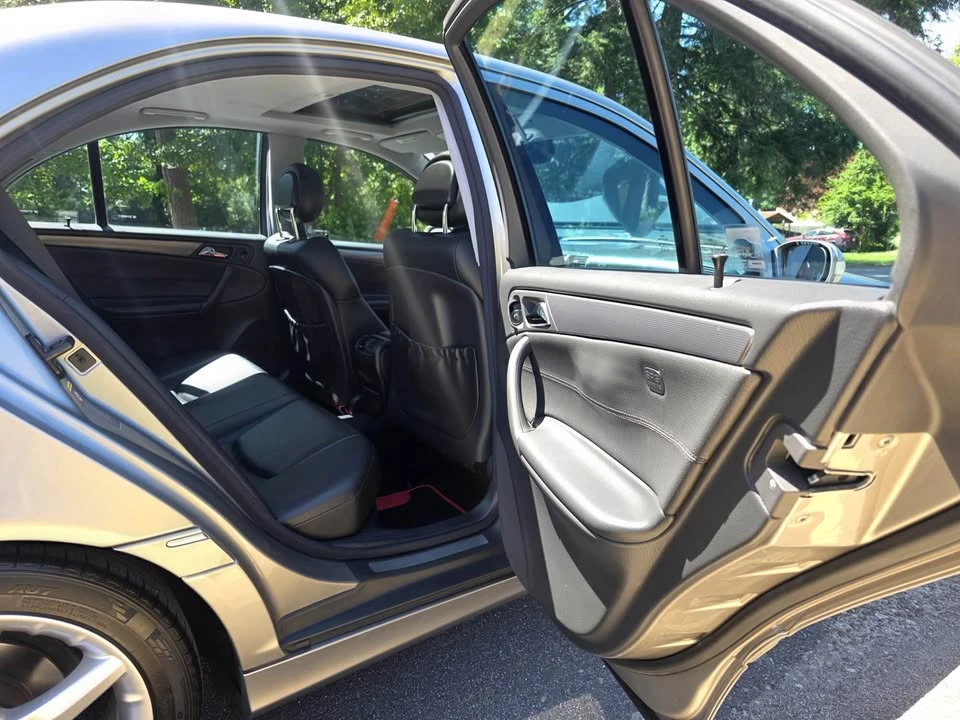 2003 Mercedes-Benz W203 C-Class - Image 13 of 15
