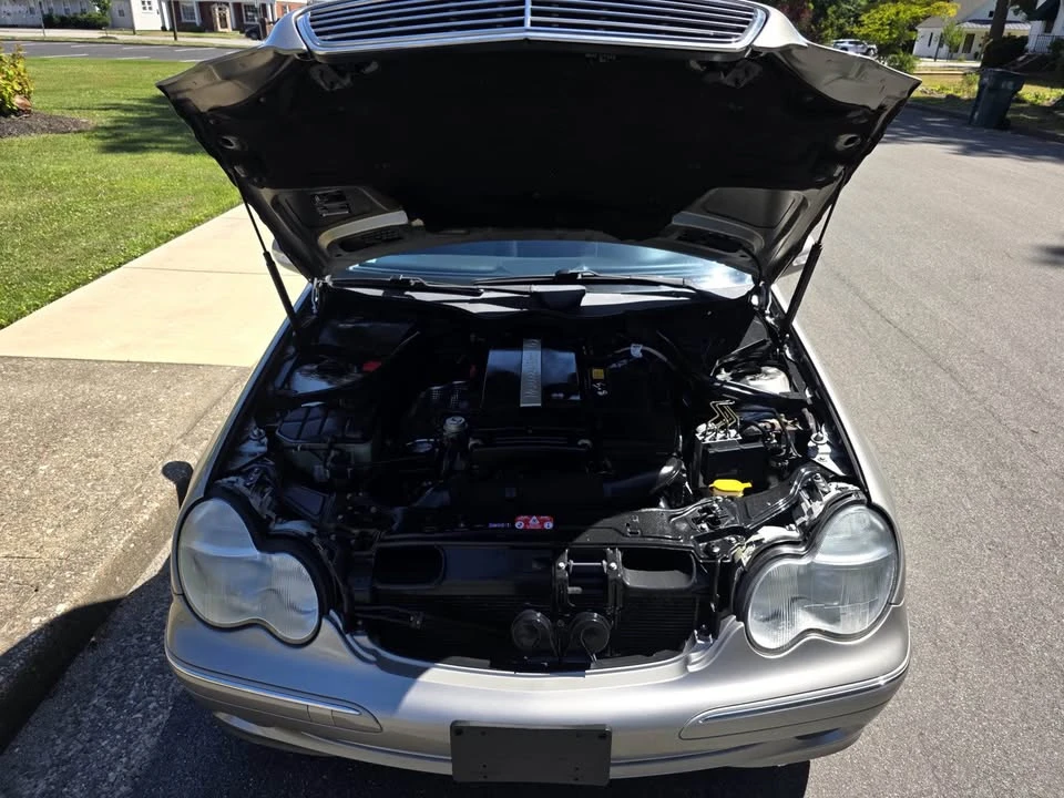 2003 Mercedes-Benz W203 C-Class - Image 15 of 15