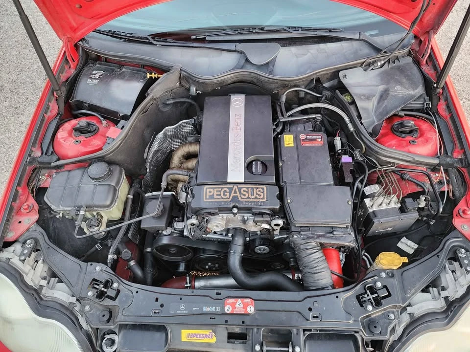 2003 Mercedes-Benz W203 C-Class - Image 5 of 8