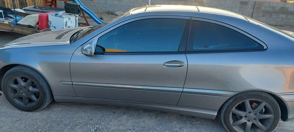 2003 Mercedes-Benz W203 C-Class - Image 3 of 6