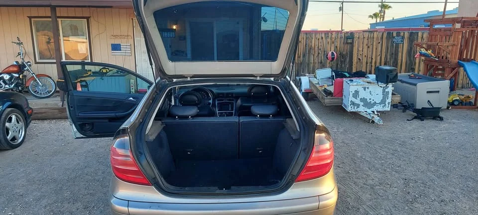 2003 Mercedes-Benz W203 C-Class - Image 6 of 6