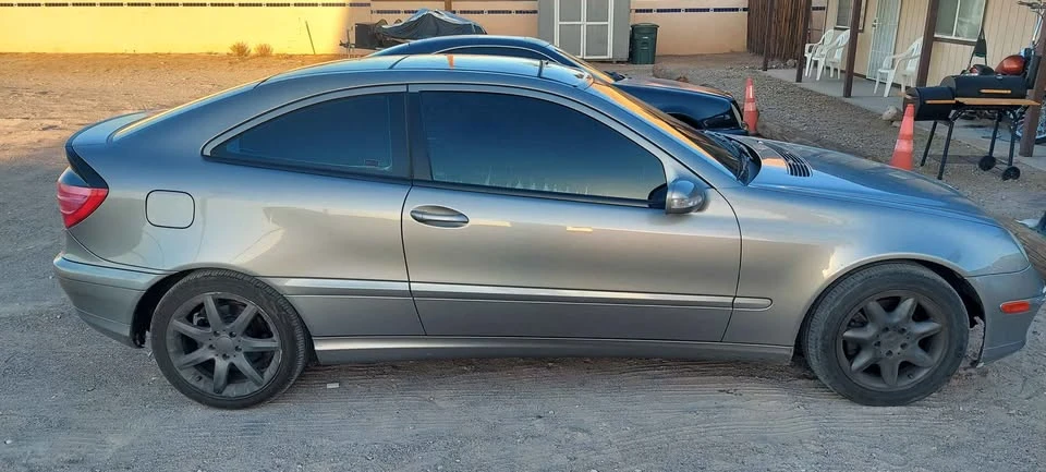 2003 Mercedes-Benz W203 C-Class - Image 4 of 6