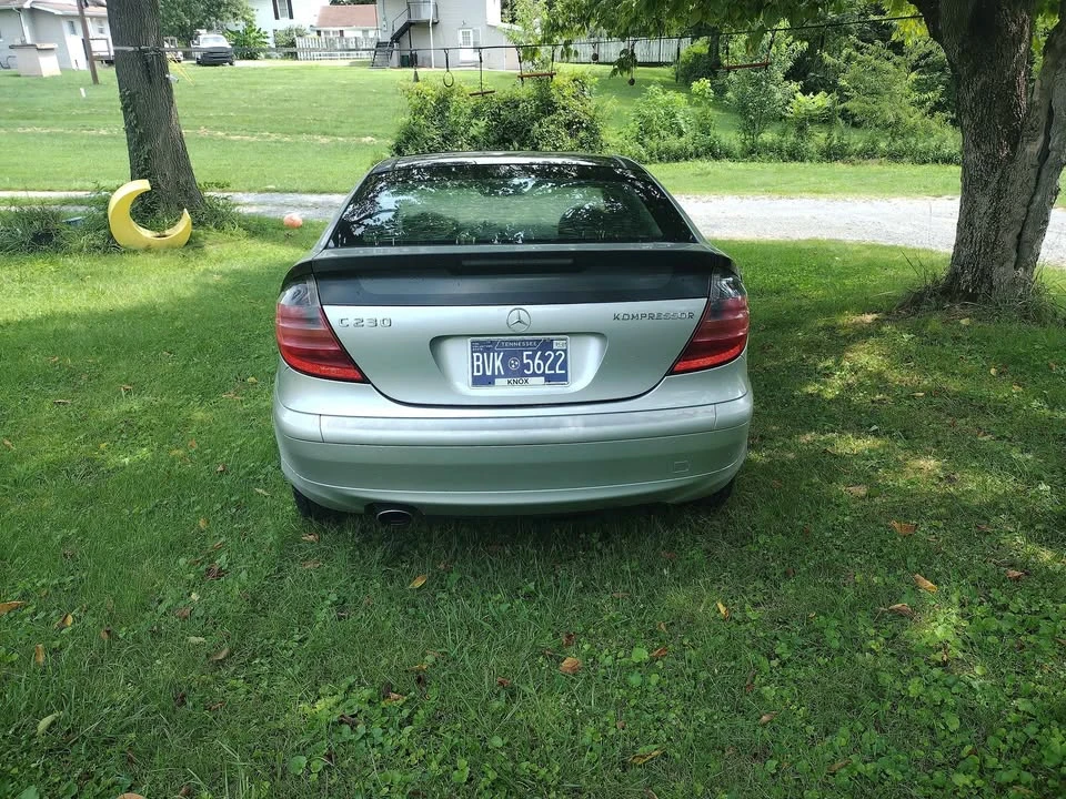 2003 Mercedes-Benz W203 C-Class - Image 5 of 9