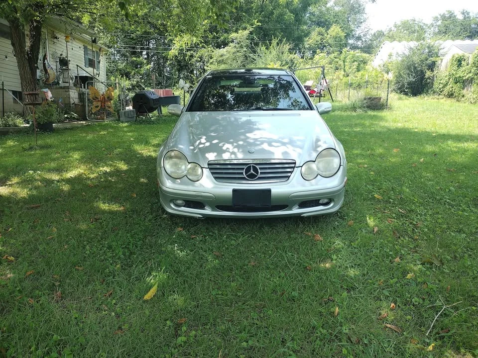 2003 Mercedes-Benz W203 C-Class - Image 4 of 9