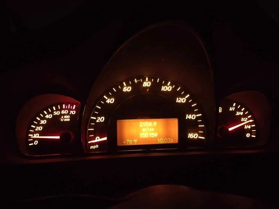 2003 Mercedes-Benz W203 C-Class - Image 9 of 9