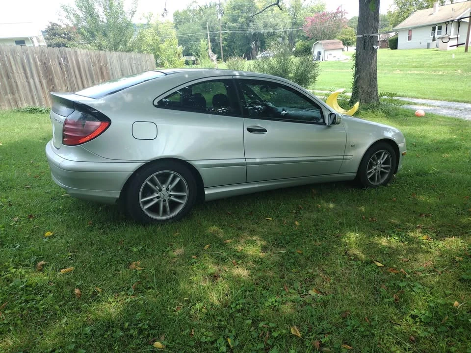 2003 Mercedes-Benz W203 C-Class - Image 3 of 9