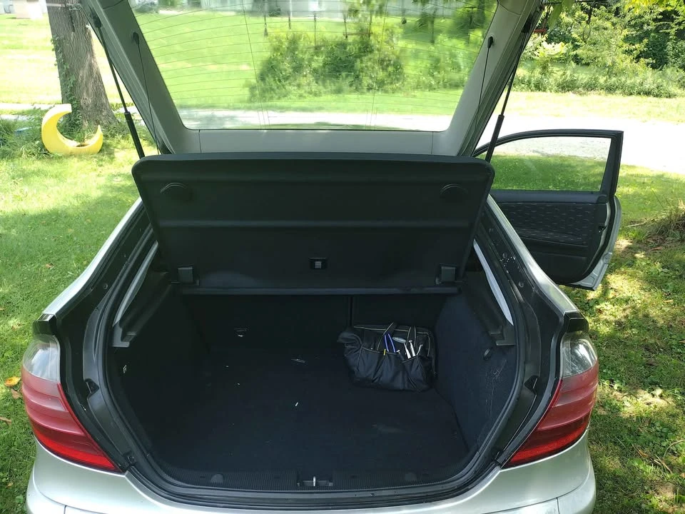 2003 Mercedes-Benz W203 C-Class - Image 8 of 9