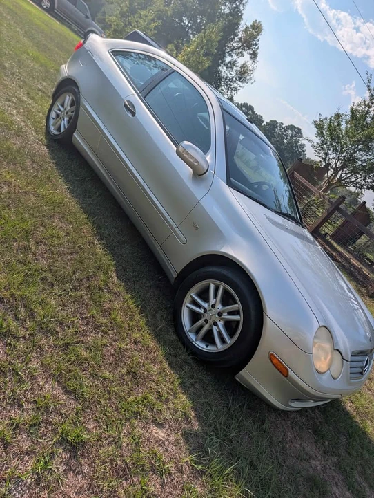 2003 Mercedes-Benz W203 C-Class - Image 4 of 9