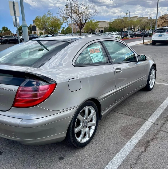2003 Mercedes-Benz W203 C-Class - Image 4 of 12