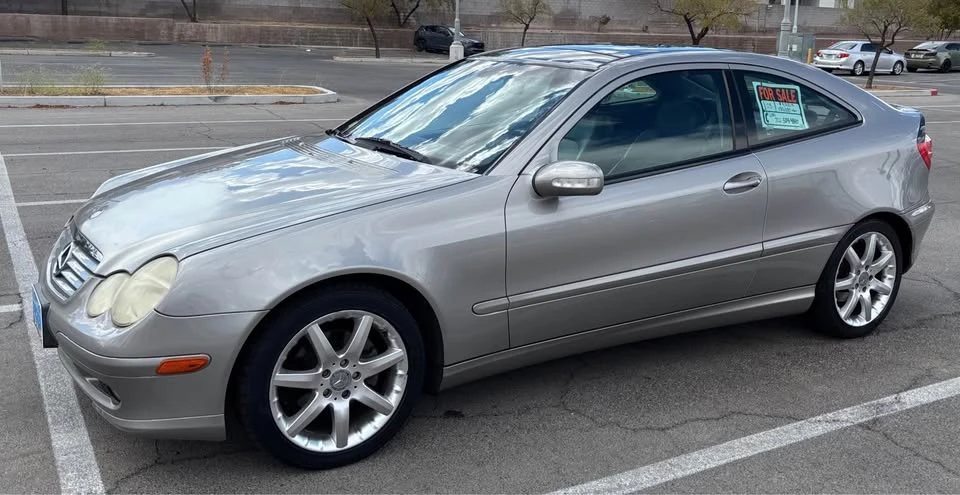 2003 Mercedes-Benz W203 C-Class - Image 3 of 12