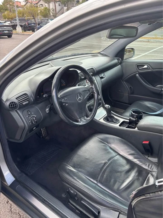 2003 Mercedes-Benz W203 C-Class - Image 10 of 12