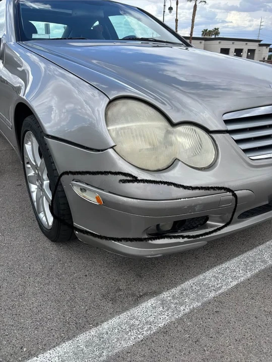 2003 Mercedes-Benz W203 C-Class - Image 12 of 12