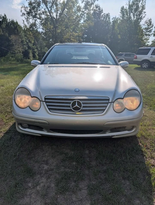 2003 Mercedes-Benz W203 C-Class - Image 2 of 9