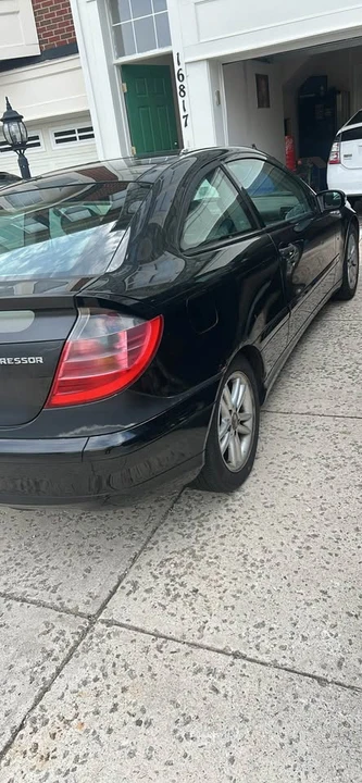 2003 Mercedes-Benz W203 C-Class - Image 3 of 7