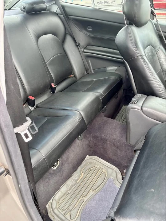 2003 Mercedes-Benz W203 C-Class - Image 8 of 12