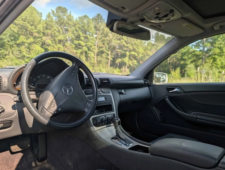 2003 Mercedes-Benz W203 C-Class - Image 6 of 9