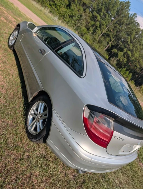 2003 Mercedes-Benz W203 C-Class - Image 5 of 9