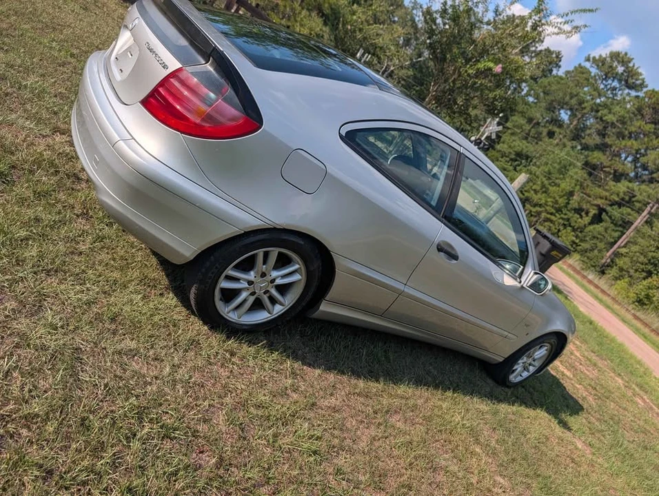 2003 Mercedes-Benz W203 C-Class - Image 3 of 9