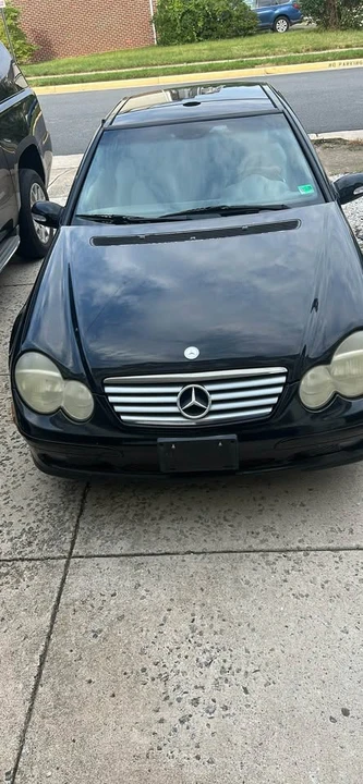 2003 Mercedes-Benz W203 C-Class - Image 5 of 7