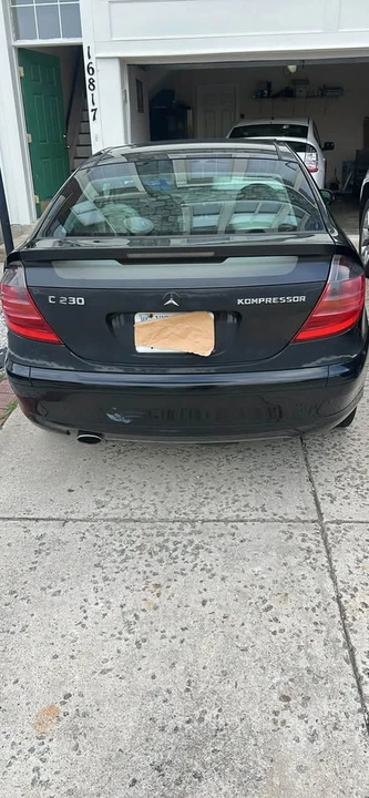 2003 Mercedes-Benz W203 C-Class - Image 2 of 7