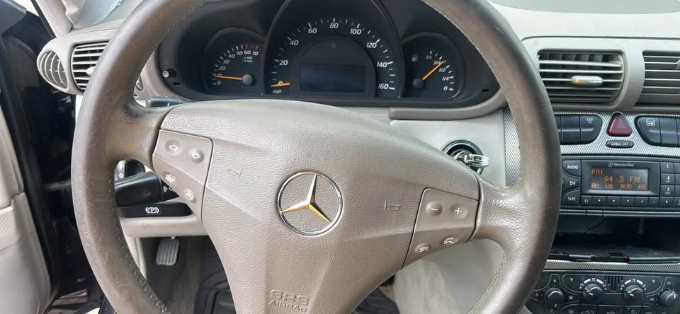 2003 Mercedes-Benz W203 C-Class - Image 7 of 7