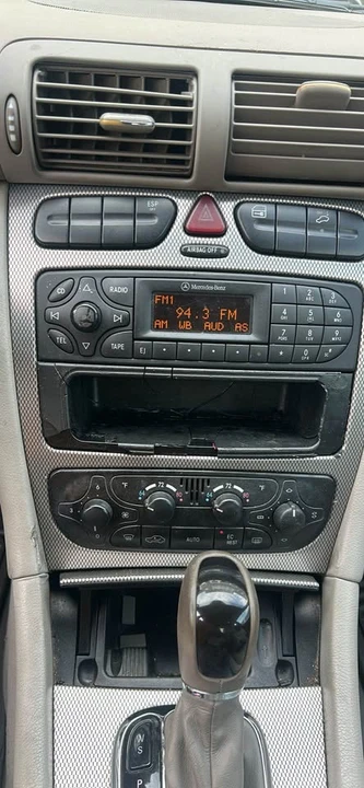 2003 Mercedes-Benz W203 C-Class - Image 6 of 7