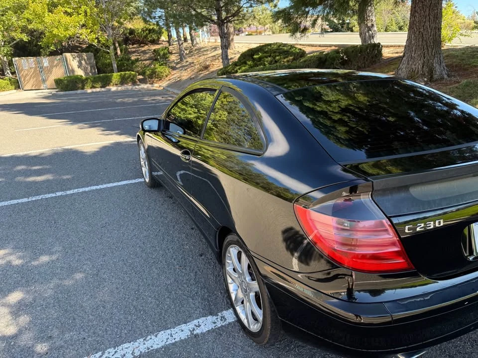 2003 Mercedes-Benz W203 C-Class - Image 3 of 6