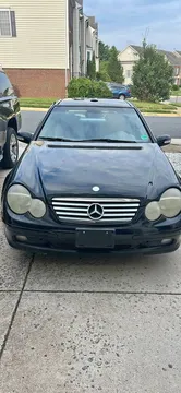 2003 Mercedes-Benz C-Class C 230 Sport Coupe 2D