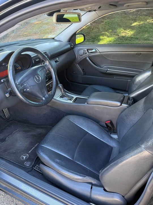 2003 Mercedes-Benz W203 C-Class - Image 4 of 6