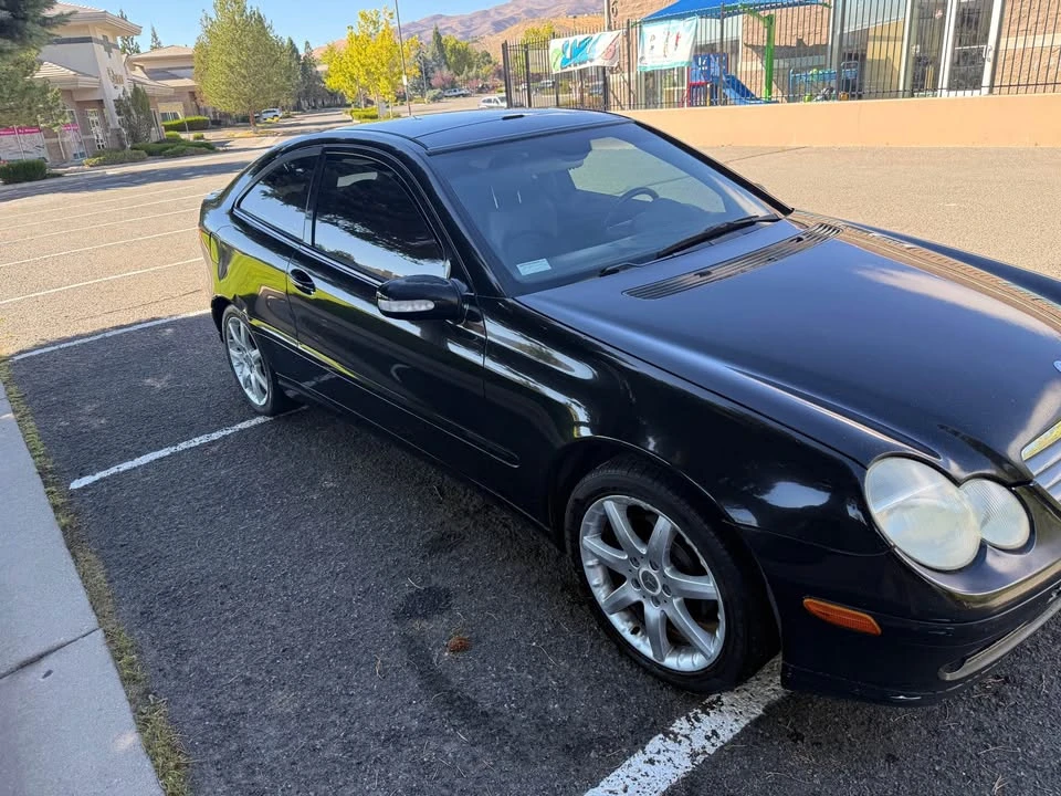 2003 Mercedes-Benz W203 C-Class - Image 2 of 6