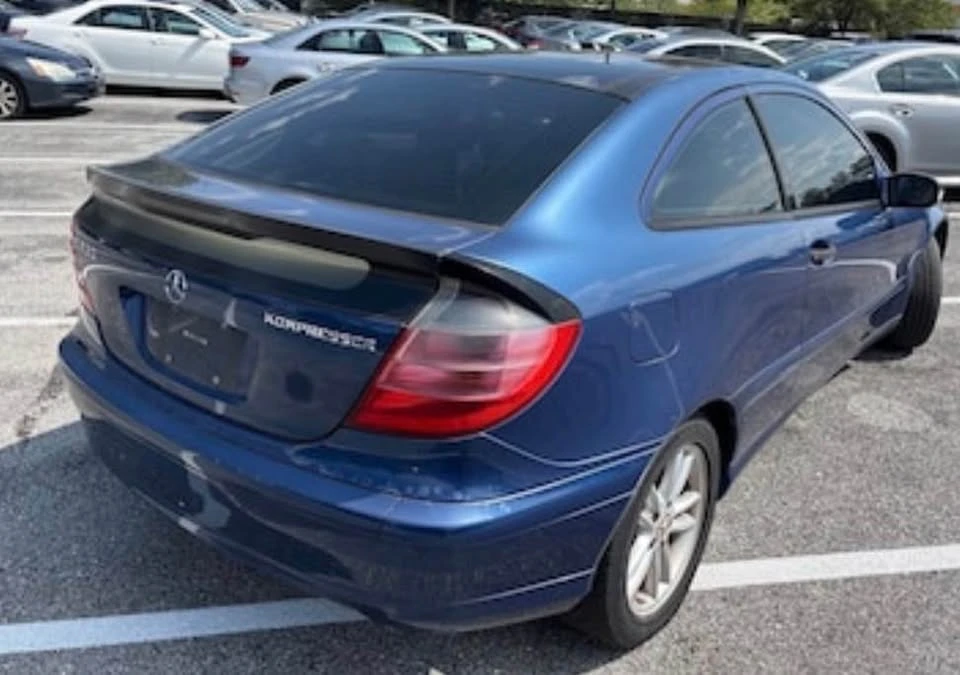 2003 Mercedes-Benz W203 C-Class - Image 6 of 8