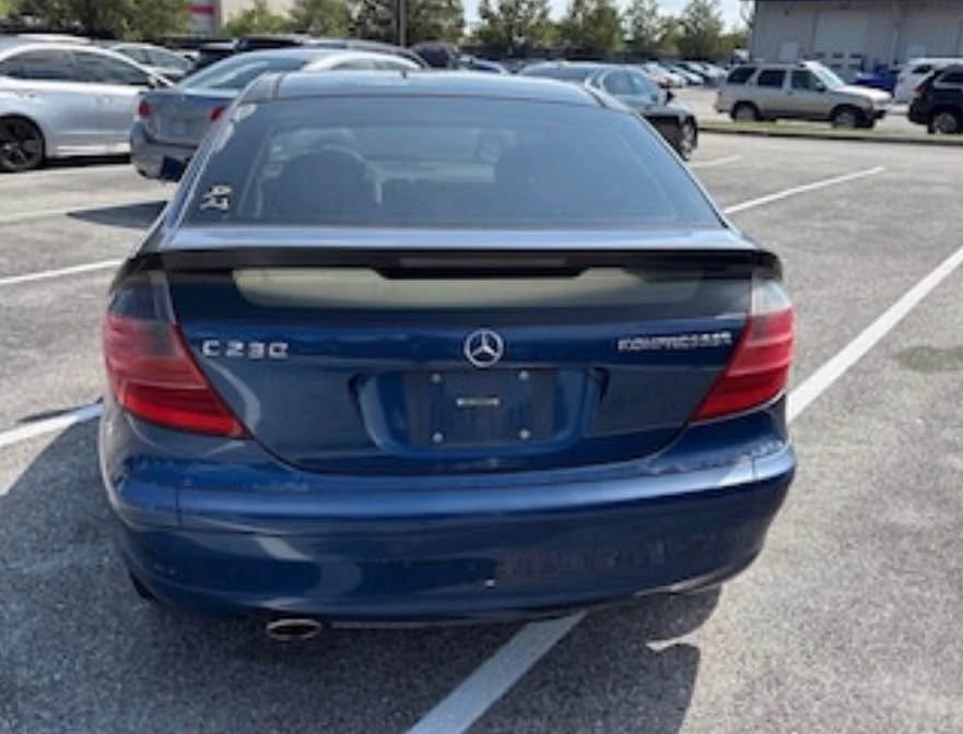 2003 Mercedes-Benz W203 C-Class - Image 5 of 8