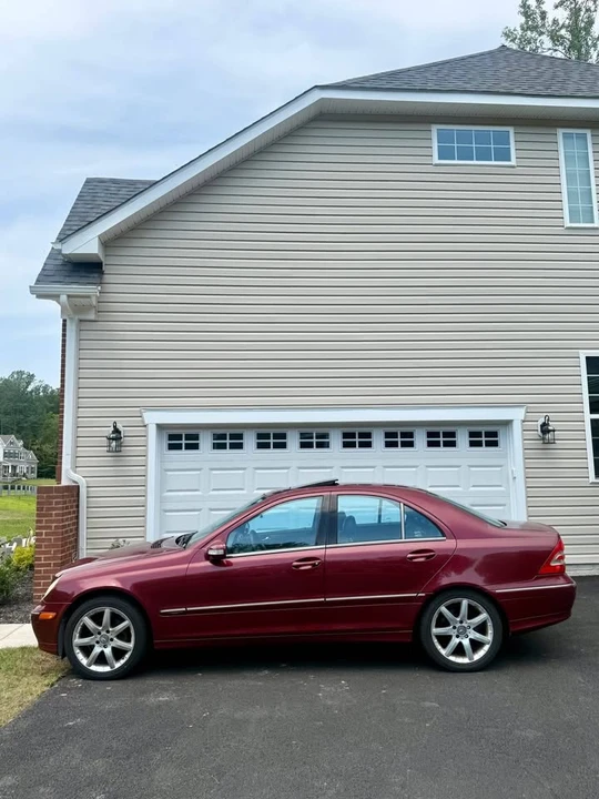 2003 Mercedes-Benz W203 C-Class - Image 3 of 11