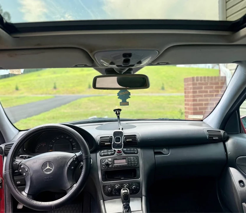 2003 Mercedes-Benz W203 C-Class - Image 7 of 11