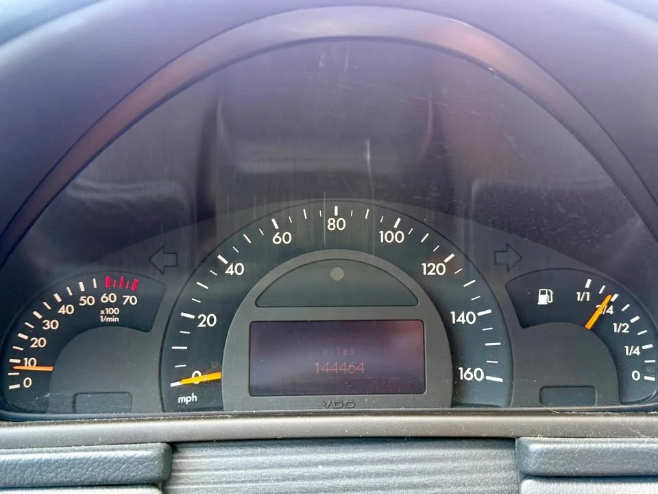 2003 Mercedes-Benz W203 C-Class - Image 8 of 11