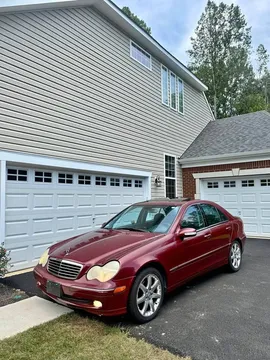 2003 Mercedes-Benz C-Class C 230 Sport Sedan 4D