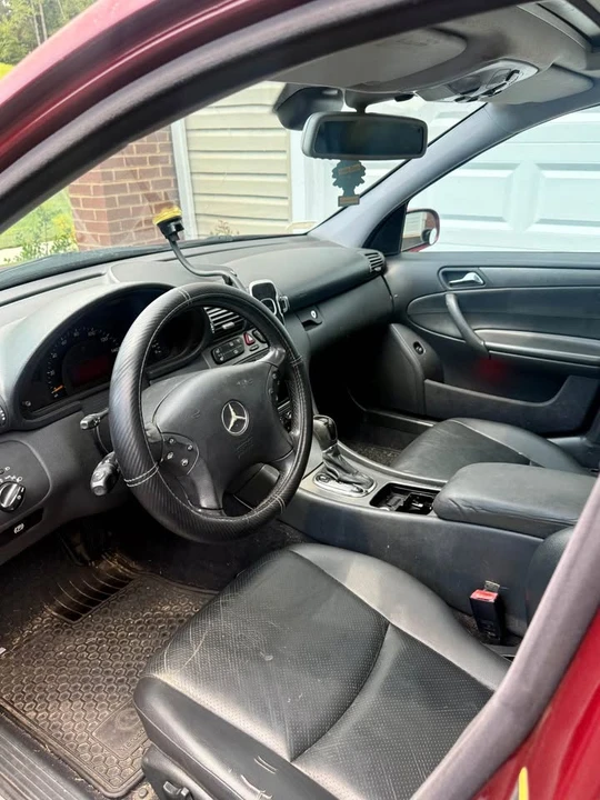 2003 Mercedes-Benz W203 C-Class - Image 6 of 11